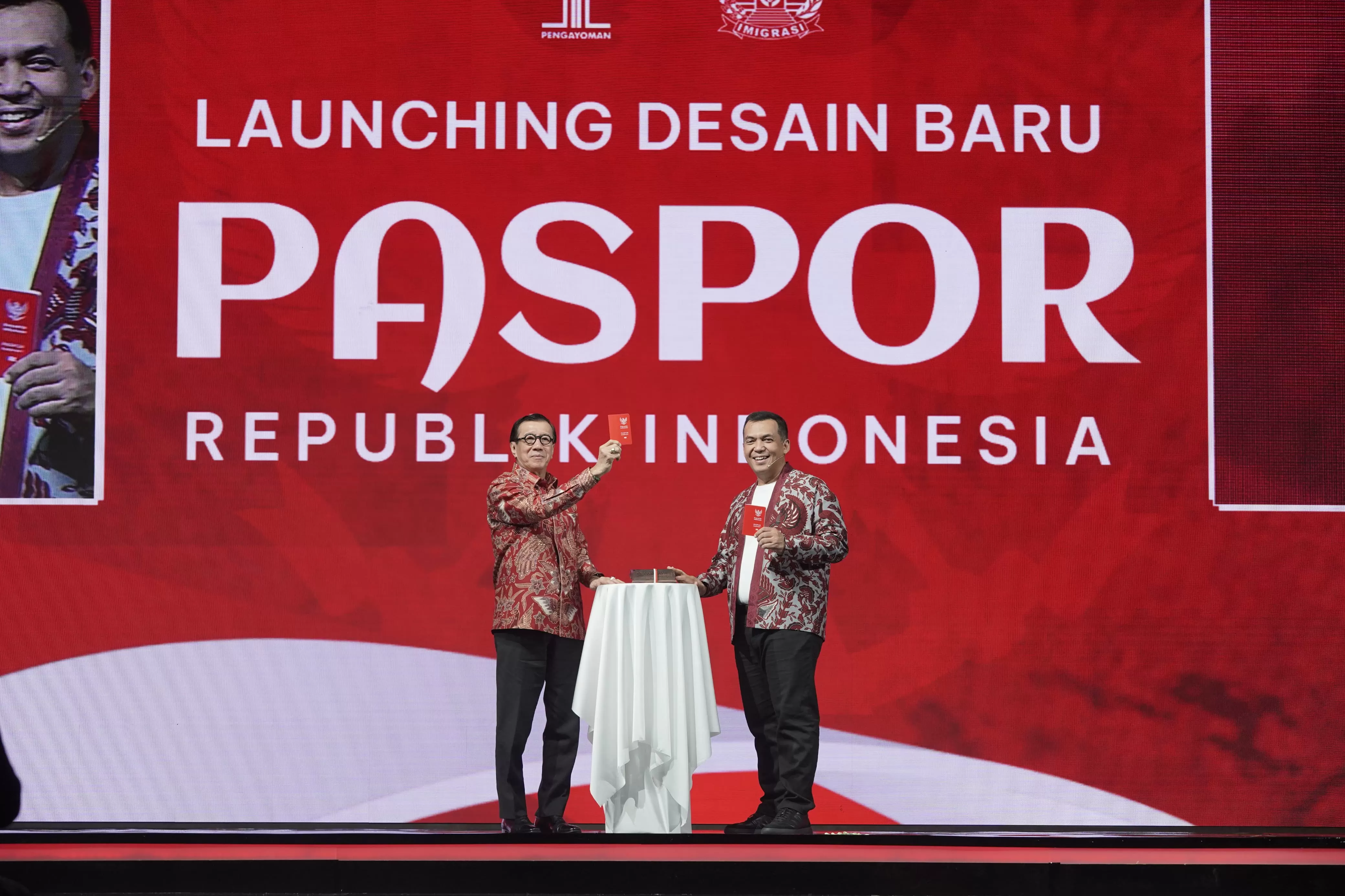 Banner Selamat Datang